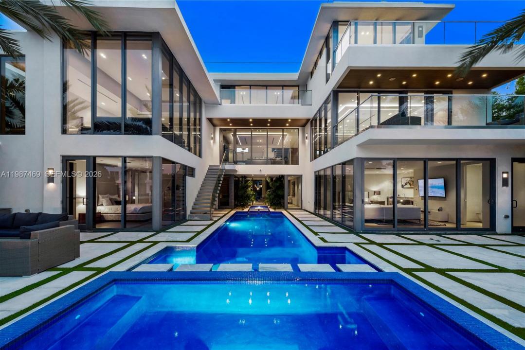 440 Mola Ave, Fort Lauderdale, Floride 33301, États-Unis