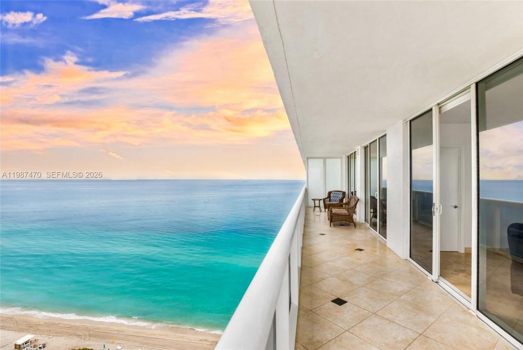 1830 S Ocean Dr 2808, Hallandale Beach, Floride 33009, États-Unis