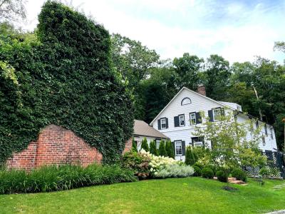 97 Wolver Hollow Road, Oyster Bay, New York 11545, États-Unis