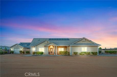 W Avenue C8, Lancaster, California 93536, Stati Uniti