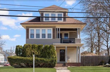 120 Pontiac Avenue 1, Cranston, Rhode Island 02910, Stati Uniti