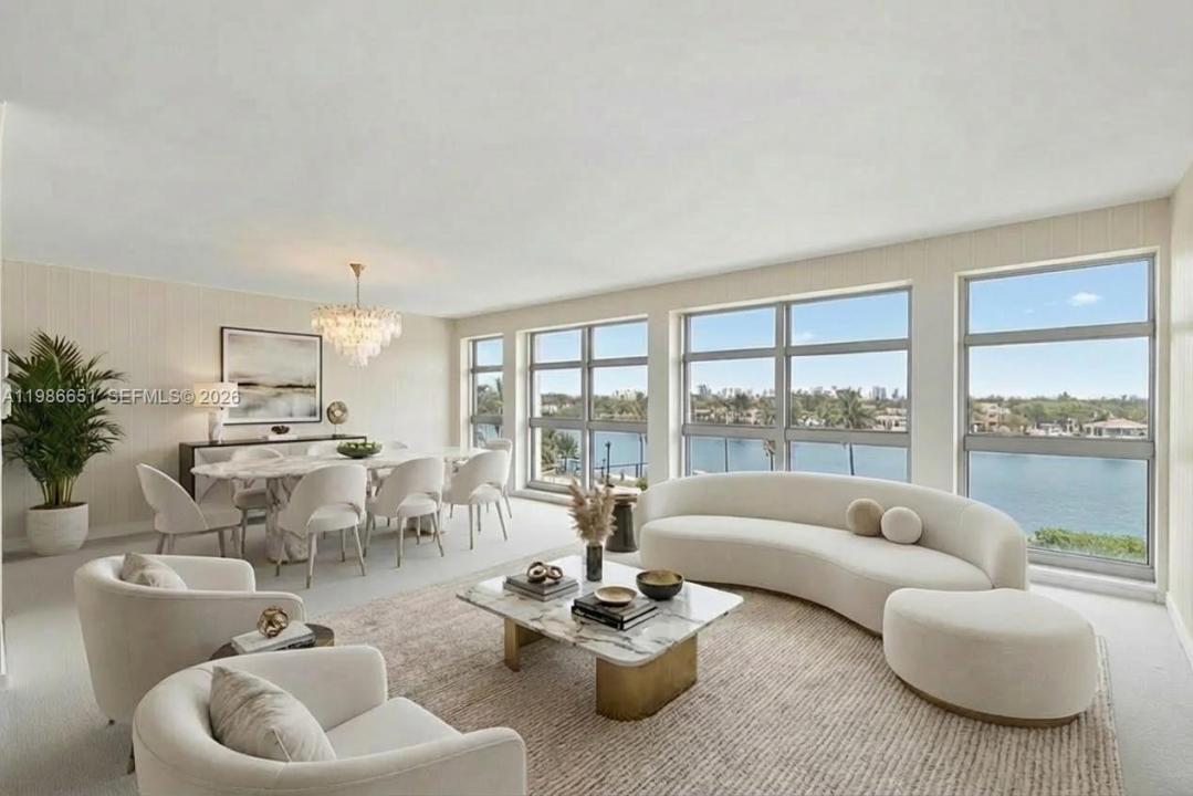 5055 Collins Ave 5M, Miami Beach, Floride 33140, États-Unis