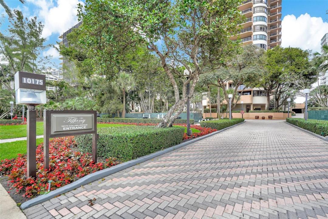 10175 Collins Ave 1207, Bal Harbour, Floride 33154, États-Unis