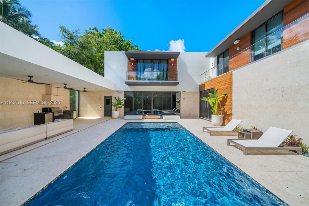 4041 S Le Jeune Rd, Miami, Floride 33146, États-Unis