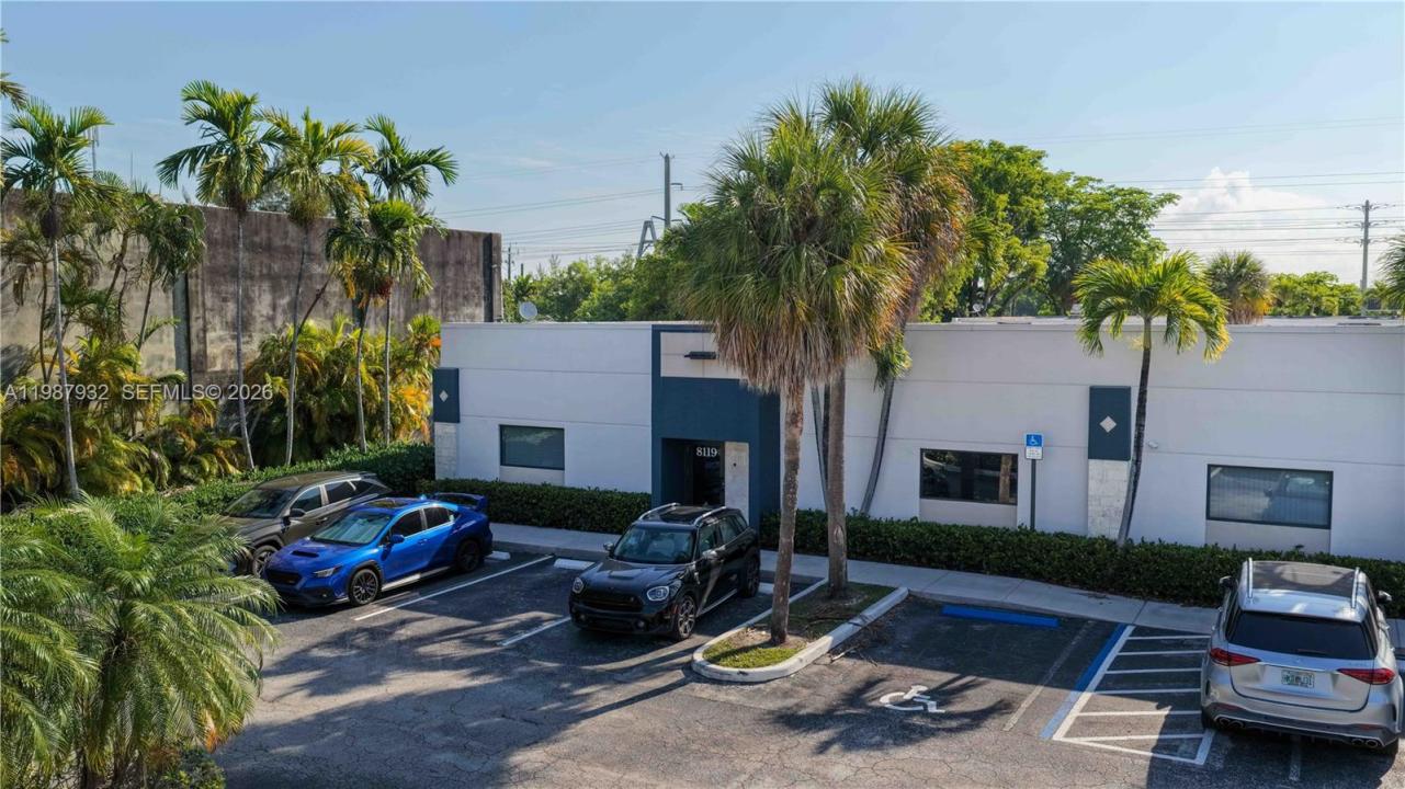 8119 NW 33rd St 8119, Doral, Floride 33122, États-Unis