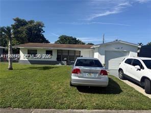 1141 NW 41st Ter, Lauderhill, Florida 33313, Stati Uniti
