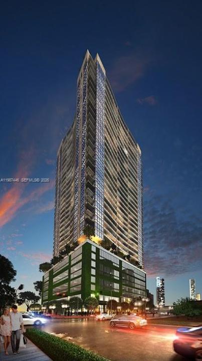 1600 NE 1st Ave 1715, Miami, Floride 33132, États-Unis