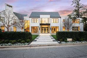 4815 Saint Johns Drive, Highland Park, Texas 75205, États-Unis