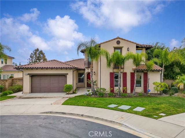 Las Colinas, San Dimas, Californie 91773, États-Unis