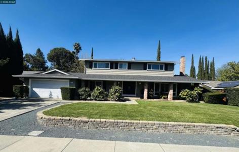 Castle Rock Road, Walnut Creek, Kalifornia 94598, USA