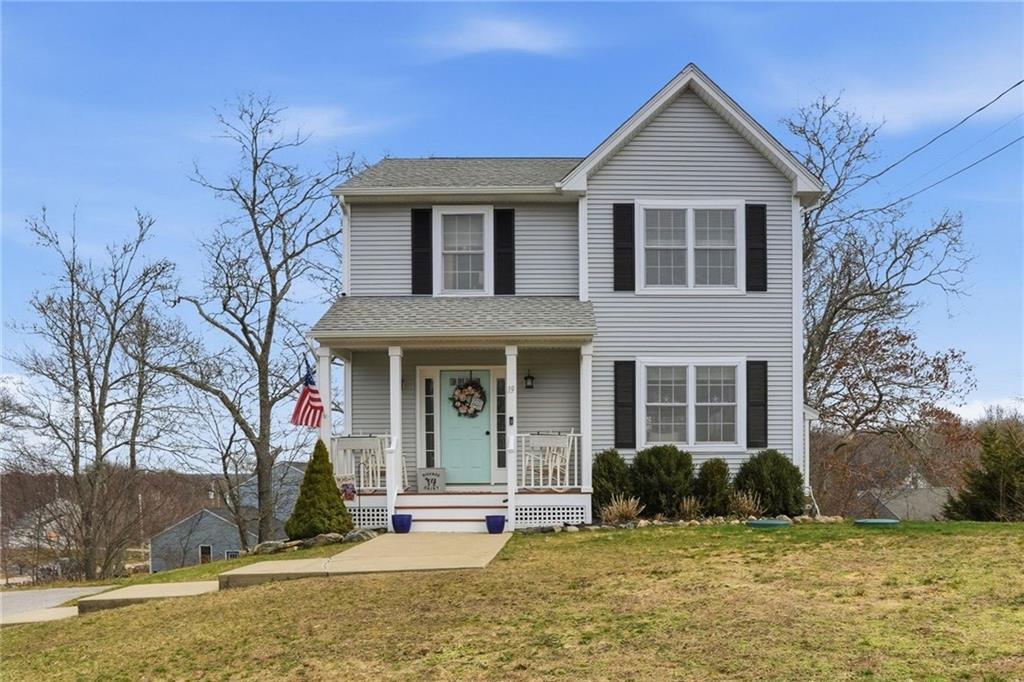 19 Fieldstone Way, Westerly, Rhode Island 02891, Amerika Birleşik Devletleri