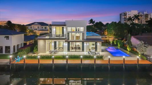 5211 NE 32nd Avenue, Fort Lauderdale, Florida 33308