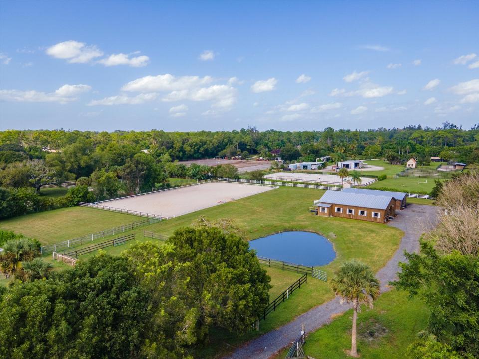 13717 E Citrus Drive, Loxahatchee Groves, Flórida 33470, Estados Unidos