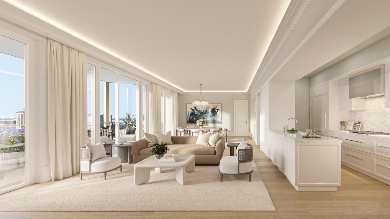 1355 S Flagler Drive 1405, West Palm Beach, 佛罗里达州 33401, 美国