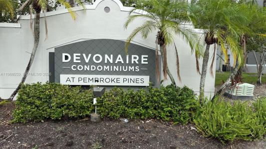 11133 SW 8th St 102, Pembroke Pines, Florida 33025, USA