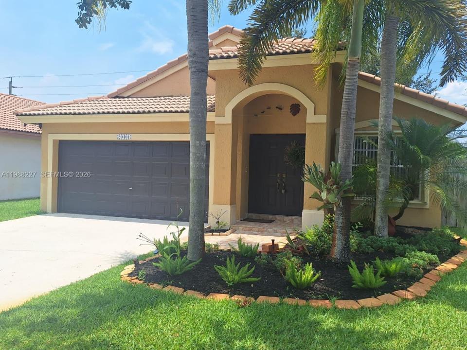 20401 SW 1st St, Pembroke Pines, Floride 33029, États-Unis