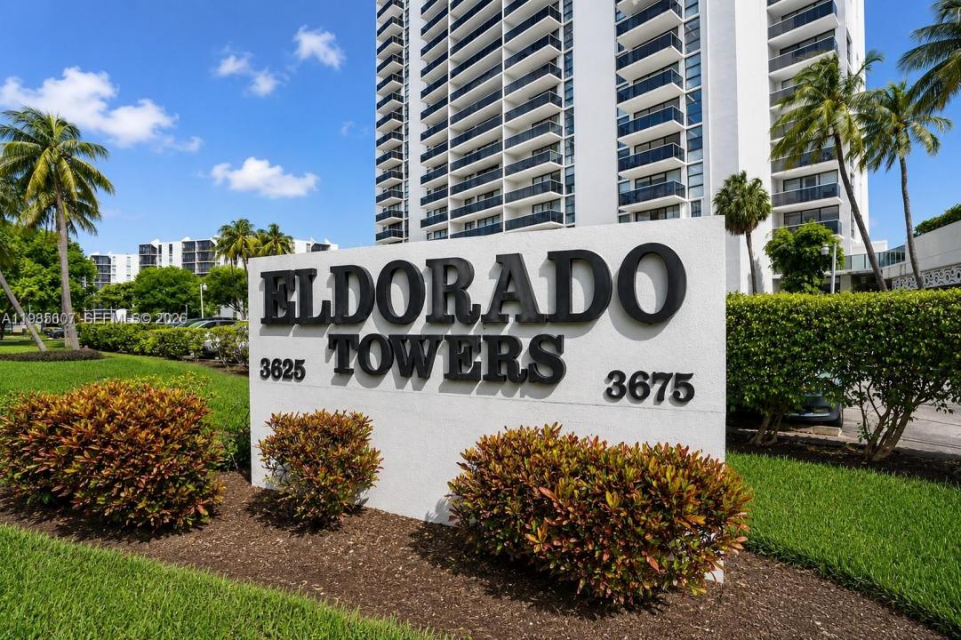 3675 N Country Club Dr 508, Aventura, Florida 33180, Amerika Birleşik Devletleri