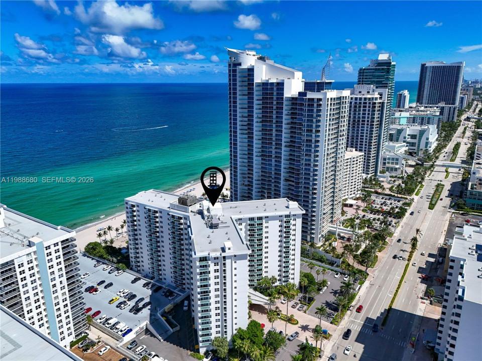 3001 S Ocean Dr 1107, Hollywood, Flórida 33019, Estados Unidos