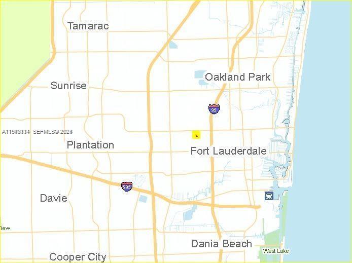 8 NW 8th Ct, Fort Lauderdale, Floride 33311, États-Unis
