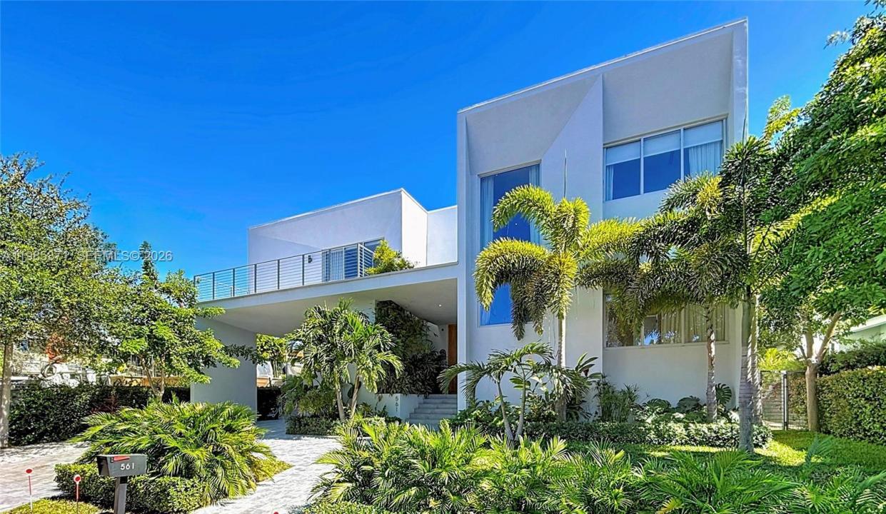 561 Warren Ln, Key Biscayne, فلوريدا 33149, الولايات المتحدة