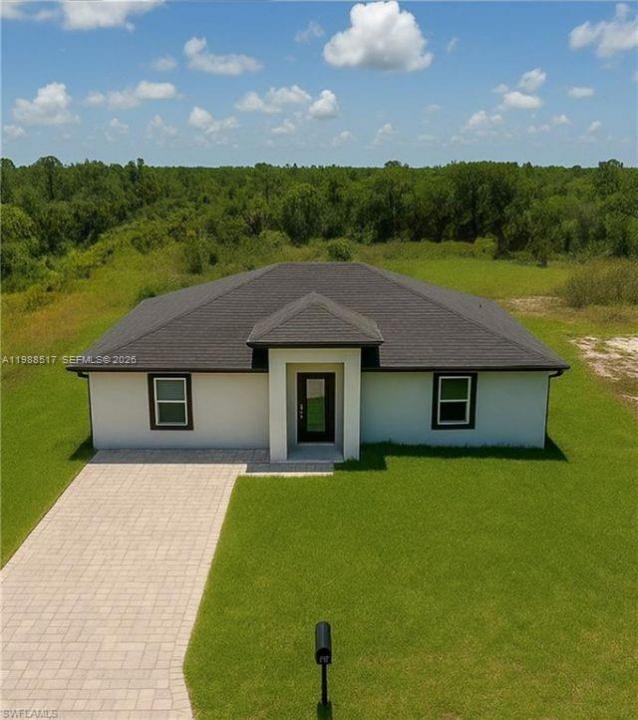 816 Palomino, Lehigh Acres, Floride 33974, États-Unis