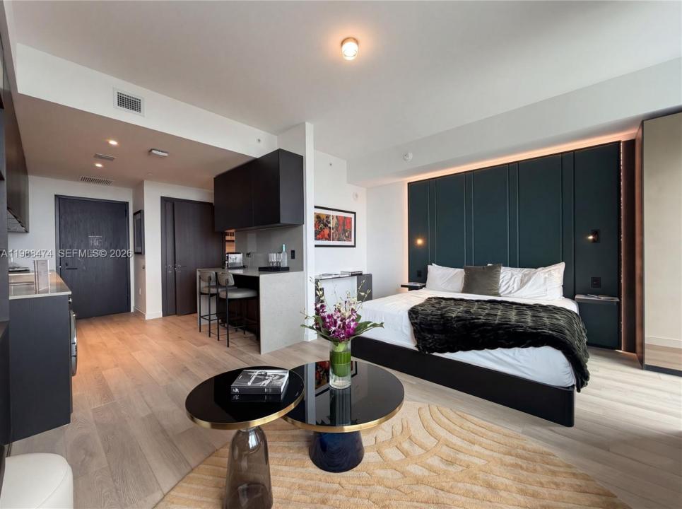 20 NE 11th St 4111, Miami, Florida 33132, Stati Uniti