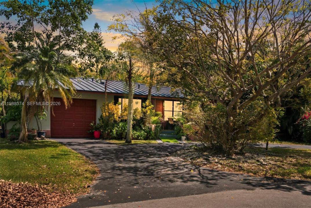 6005 SW 64th Pl, South Miami, Floride 33143, États-Unis