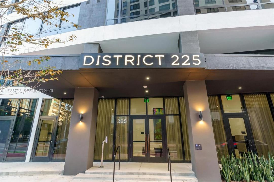 225 N Miami 1705, Miami, Floride 33131, États-Unis