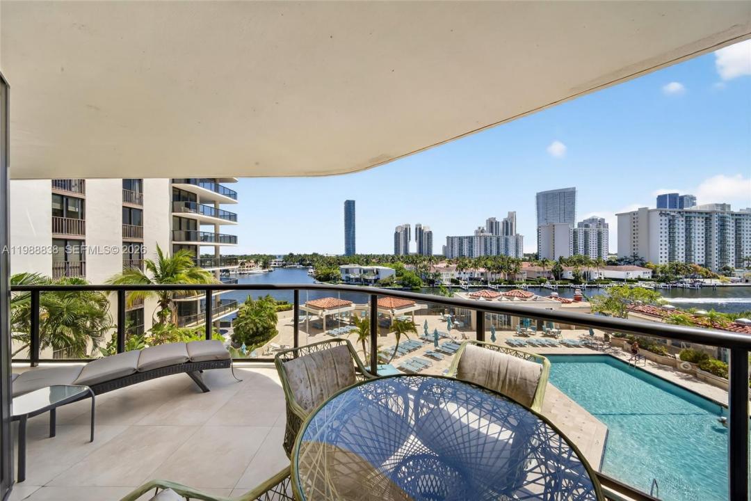 19667 Turnberry Way 6A, Aventura, Floride 33180, États-Unis