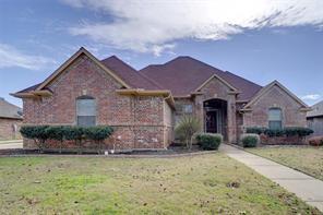 756 Trails End Circle, Hurst, Texas 76054, États-Unis