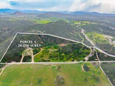 Old Julian Highway, Ramona, קליפורניה 92065, ארצות הברית של אמריקה 