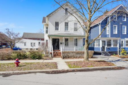 27 Orchard Place, Poughkeepsie, New York 12601, HOA KỲ