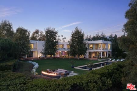 Chautauqua Boulevard, Pacific Palisades, California 90272, Estados Unidos