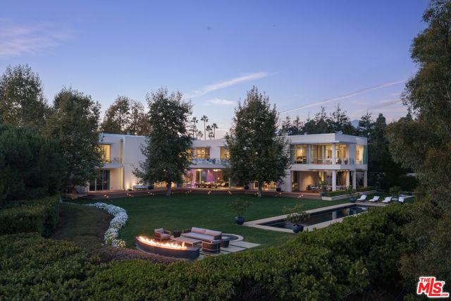 Chautauqua Boulevard, Pacific Palisades, California 90272, Estados Unidos