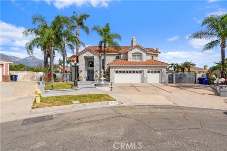 Birkdale, Upland, Californie 91784, États-Unis