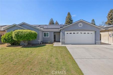 Tucker Avenue, Sanger, Kalifornien 93657, USA