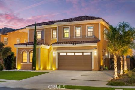 Porto Street, Chino Hills, Kalifornien 91709, USA