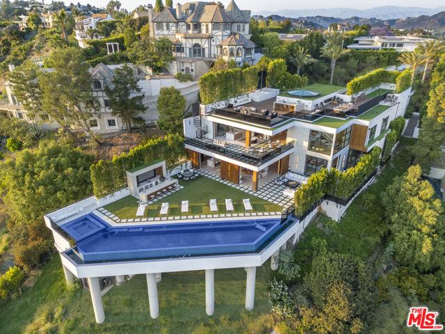 Somera Road, Los Angeles, Californie 90077, États-Unis