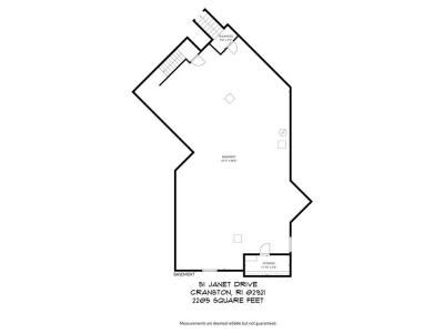 51 Janet Drive, Cranston, RI 02921, USA