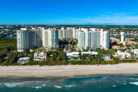 3700 S Ocean Boulevard 705, Highland Beach, Florida 33487