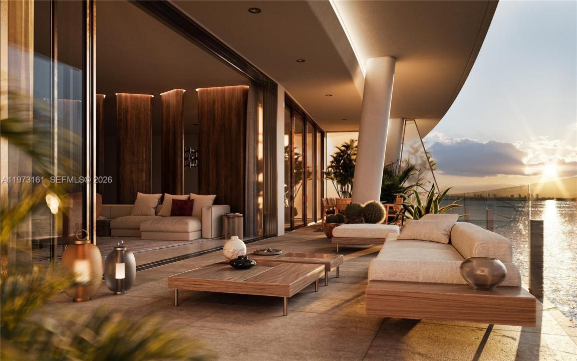 5 Grove Isle Drive S203, Coconut Grove, Florida 33133, Stati Uniti