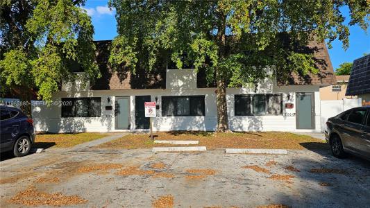 2260 NW 59th Way, Lauderhill, Florida 33313, USA