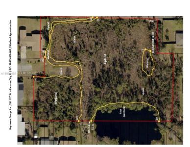 W 12th St, Panama City, Floride 320401, États-Unis