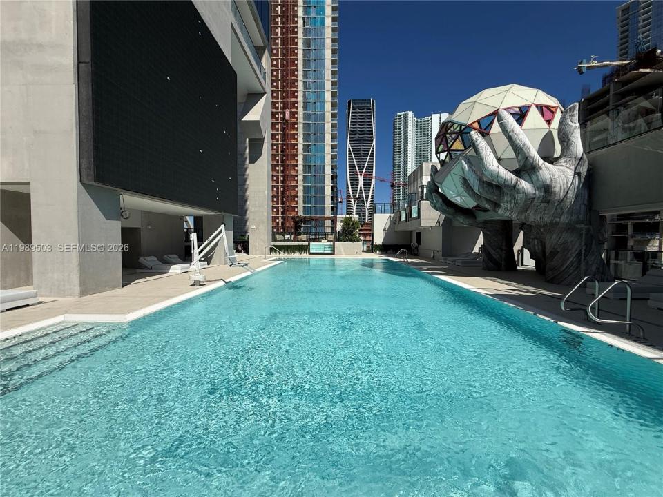 20 NE 11th ST 3212b, Miami, Floride 33132, États-Unis