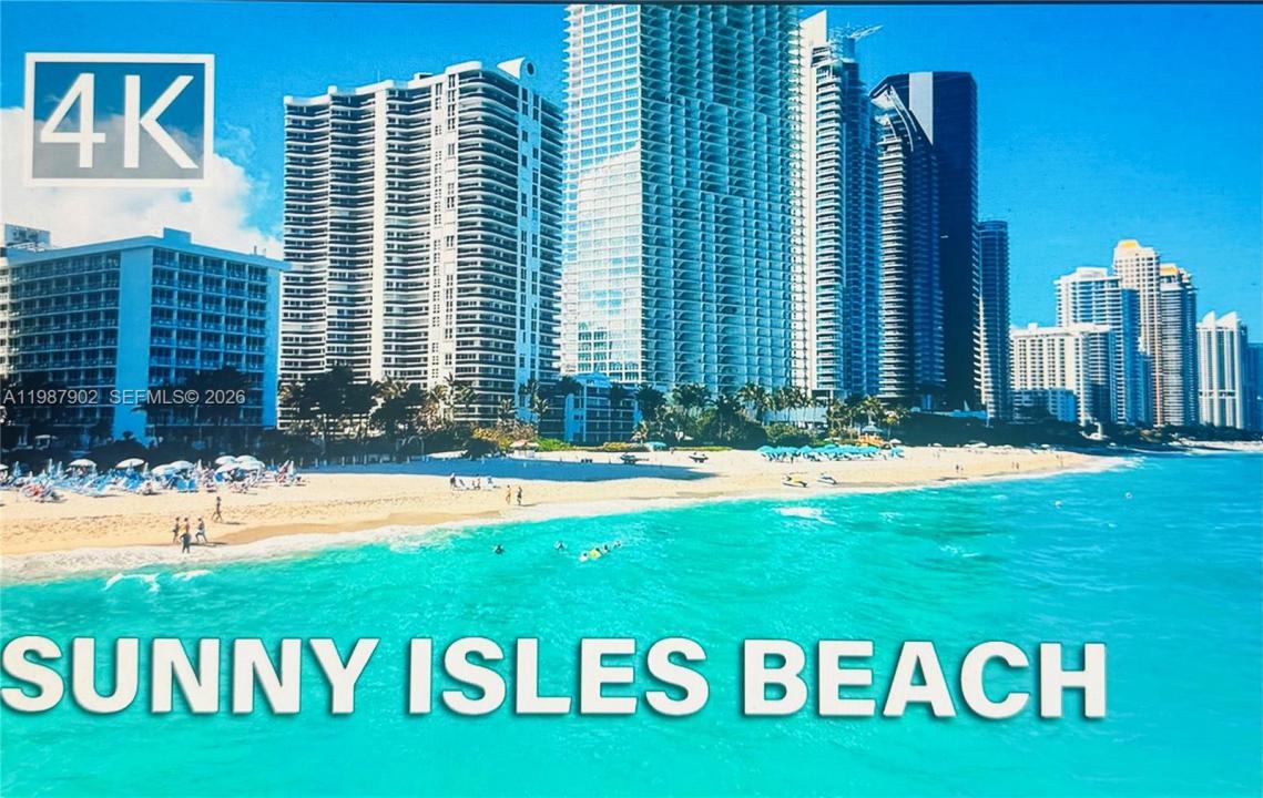 17021 N Bay Rd 1015, Sunny Isles Beach, Floride 33160, États-Unis