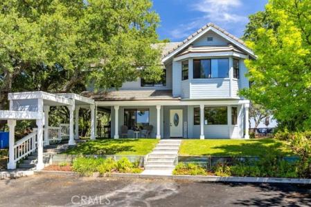 Santa Ana, Atascadero, Californie 93422, États-Unis