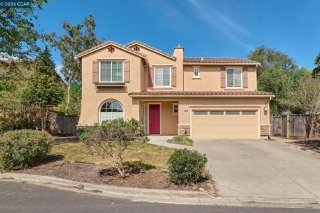 Carlingford Ln, Vallejo, Californie 94591, États-Unis