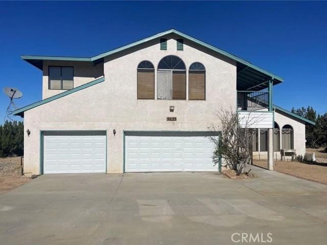 Primavera Road, Pinon Hills, Californie 92372, États-Unis