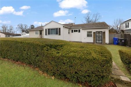 20 Cleveland Street, West Warwick, RI 02893, USA