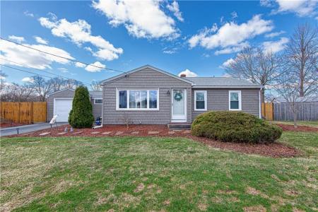 38 Meadowcrest Drive, East Providence, RI 02915, USA